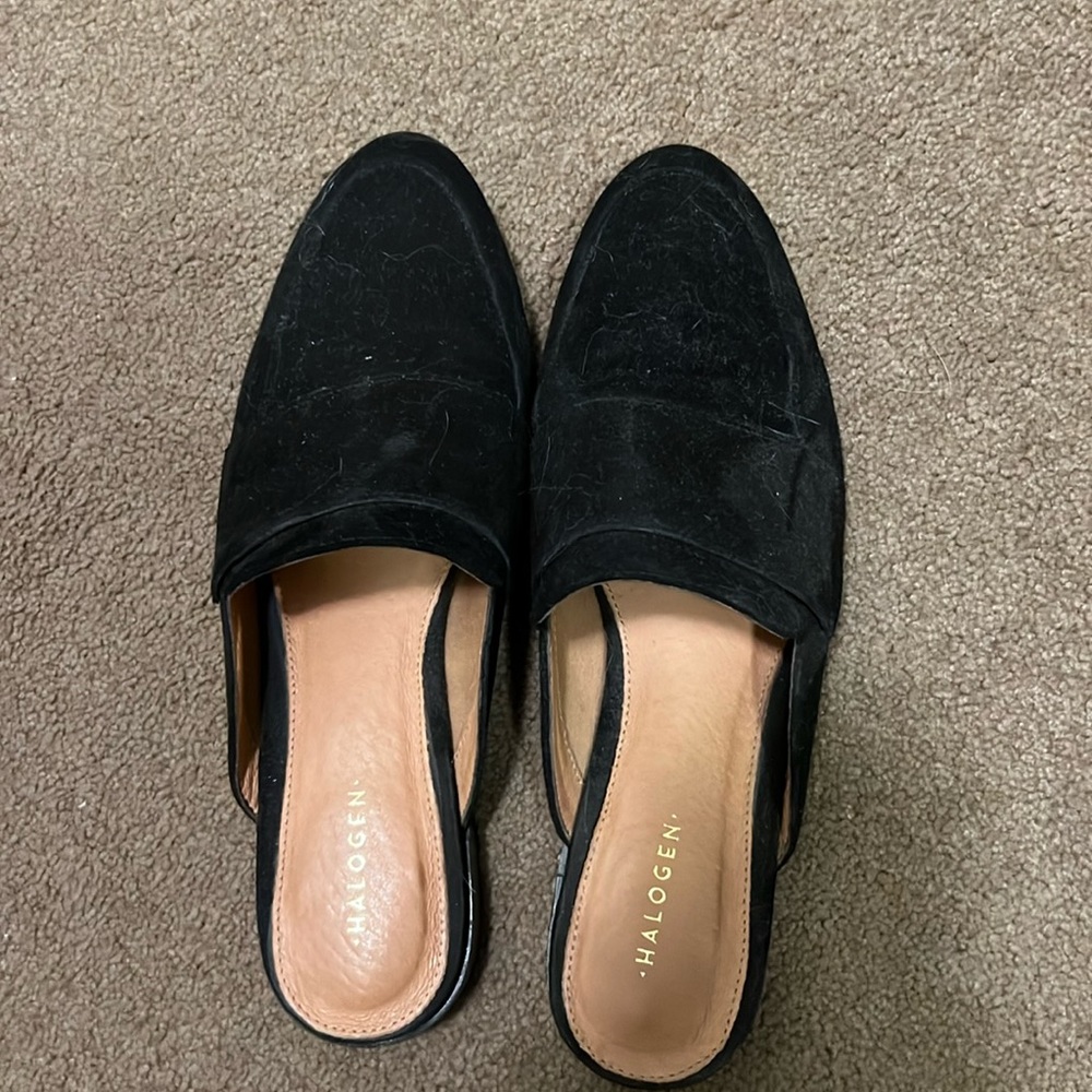 Halogen Mules